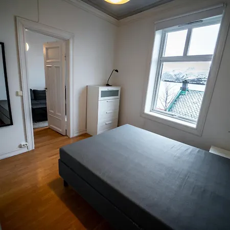 I Sentrum Leilighet *