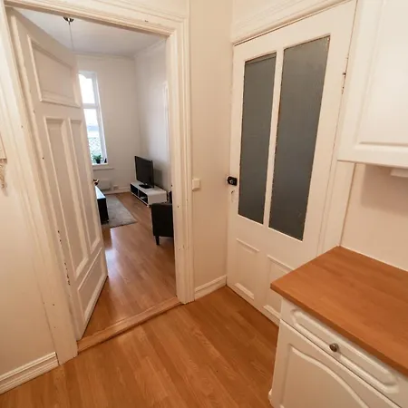 I Sentrum オーレスン