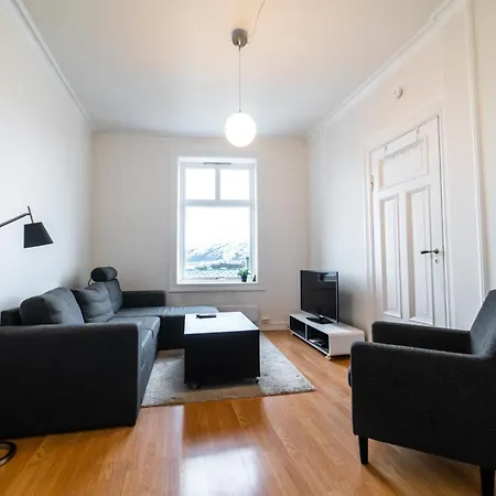 Lejlighed I Sentrum *