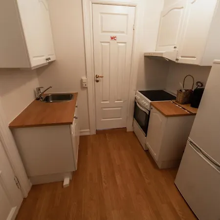 I Sentrum Apartment Alesund