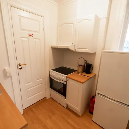 Appartement I Sentrum